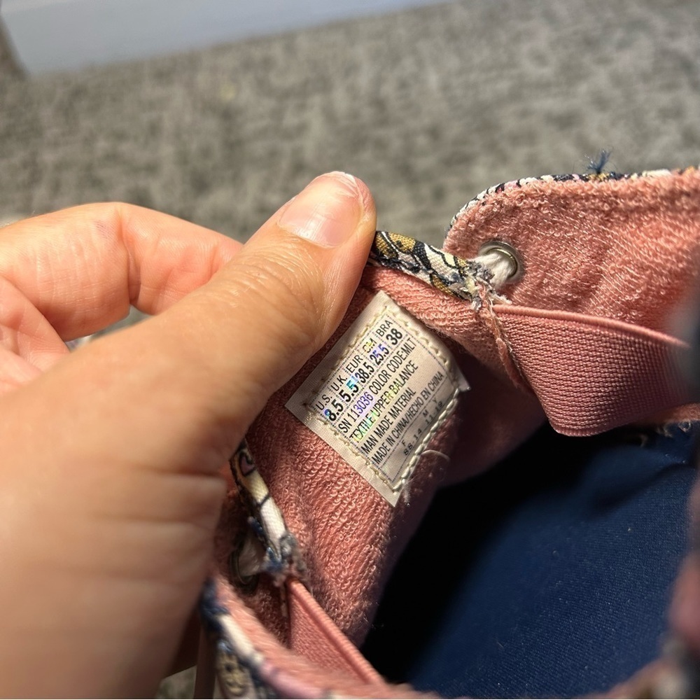 Bobs From Sketchers Memory Foam Beach Bingo Rover… - image 8